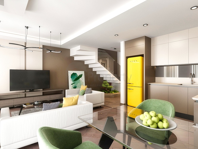 Инвестиционный проект в Гюзельоба Лара от крупной строительной компании