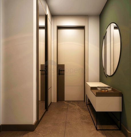 Инвестиционный проект в Гюзельоба Лара от крупной строительной компании