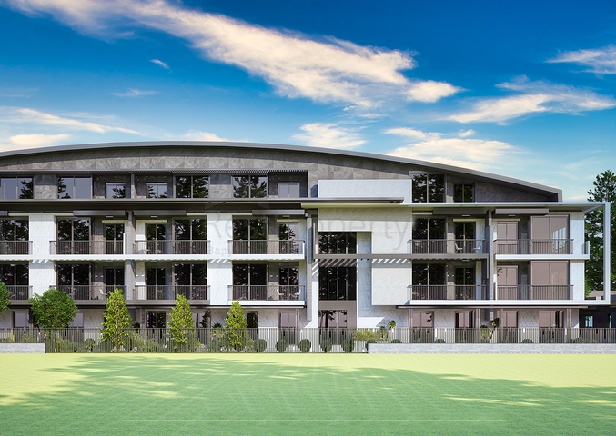 Инвестиционный проект в Гюзельоба Лара от крупной строительной компании