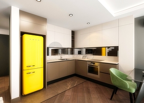 Инвестиционный проект в Гюзельоба Лара от крупной строительной компании