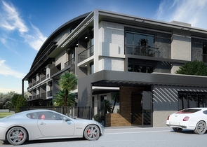 Инвестиционный проект в Гюзельоба Лара от крупной строительной компании