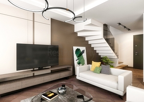 Инвестиционный проект в Гюзельоба Лара от крупной строительной компании