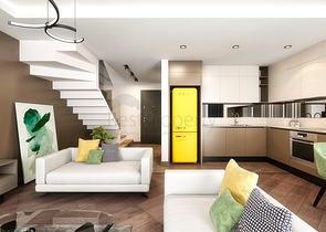 Инвестиционный проект в Гюзельоба Лара от крупной строительной компании