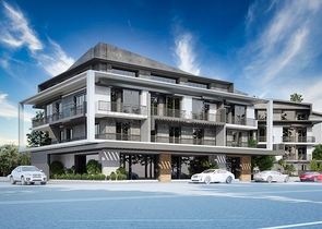 Инвестиционный проект в Гюзельоба Лара от крупной строительной компании