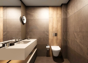 Инвестиционный проект в Гюзельоба Лара от крупной строительной компании