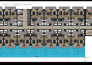Инвестиционный проект в Гюзельоба Лара от крупной строительной компании