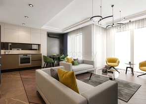 Инвестиционный проект в Гюзельоба Лара от крупной строительной компании