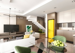 Инвестиционный проект в Гюзельоба Лара от крупной строительной компании