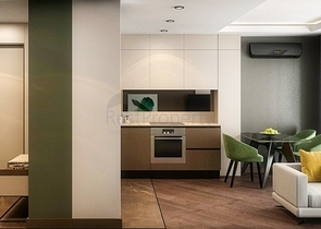 Инвестиционный проект в Гюзельоба Лара от крупной строительной компании