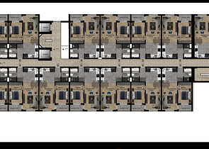 Инвестиционный проект в Гюзельоба Лара от крупной строительной компании