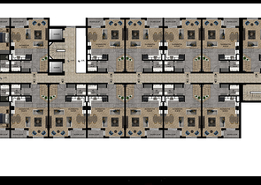 Инвестиционный проект в Гюзельоба Лара от крупной строительной компании