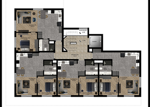 Инвестиционный проект в Гюзельоба Лара от крупной строительной компании