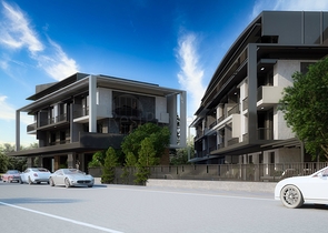 Инвестиционный проект в Гюзельоба Лара от крупной строительной компании