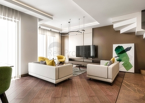 Инвестиционный проект в Гюзельоба Лара от крупной строительной компании