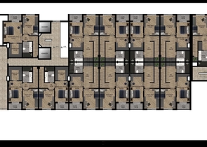 Инвестиционный проект в Гюзельоба Лара от крупной строительной компании