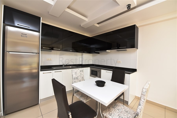 Двухкомнатная квартира на аренду в Джикджилли