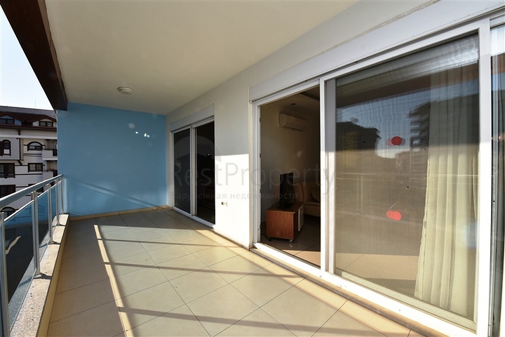 Двухкомнатная квартира на аренду в Джикджилли