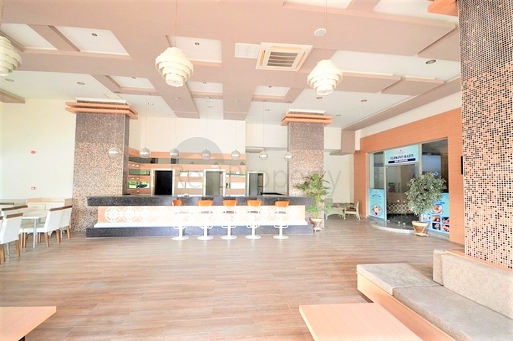 Двухкомнатная квартира на аренду в Джикджилли