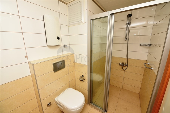 Двухкомнатная квартира на аренду в Джикджилли