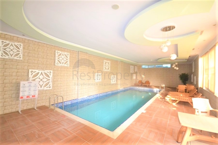 Двухкомнатная квартира на аренду в Джикджилли