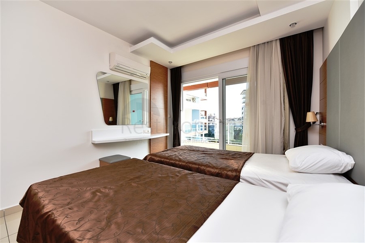 Двухкомнатная квартира на аренду в Джикджилли