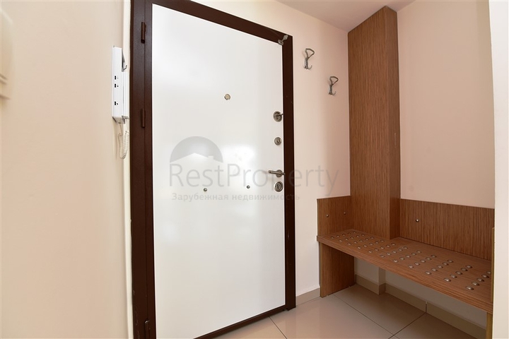 Двухкомнатная квартира на аренду в Джикджилли