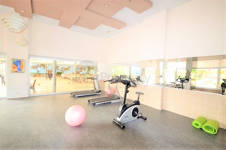 Двухкомнатная квартира на аренду в Джикджилли