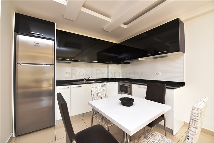 Двухкомнатная квартира на аренду в Джикджилли