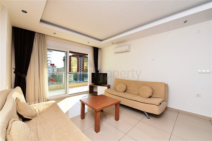 Двухкомнатная квартира на аренду в Джикджилли