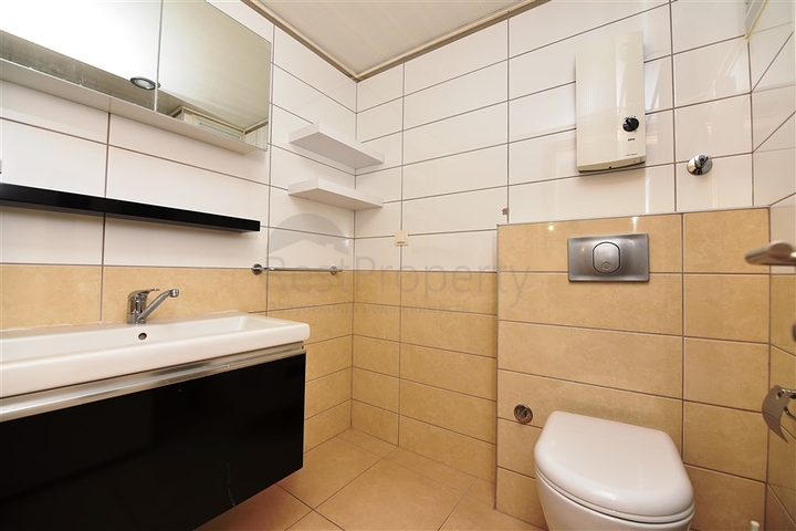 Двухкомнатная квартира на аренду в Джикджилли