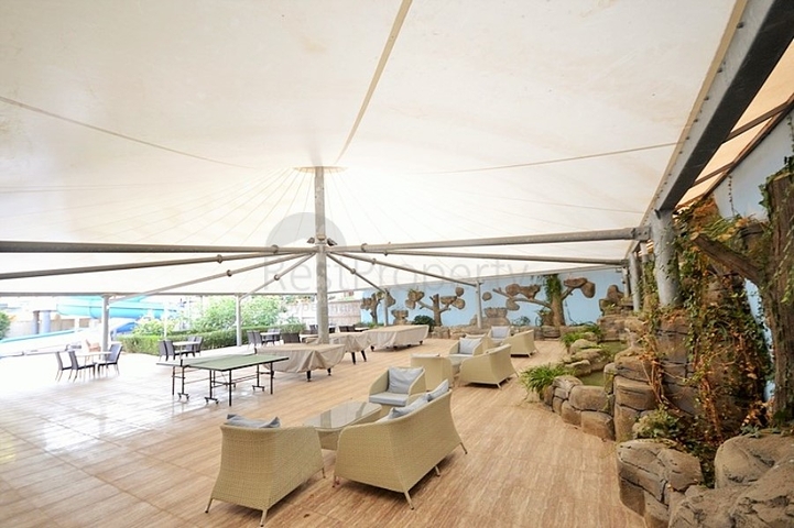 Меблированная квартира с двумя спальнями на аренду