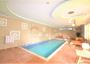 Меблированная квартира с двумя спальнями на аренду