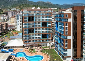 Меблированная квартира с двумя спальнями на аренду