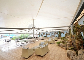 Меблированная квартира с двумя спальнями на аренду