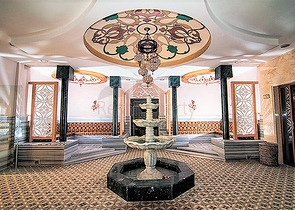 Меблированная квартира с двумя спальнями на аренду