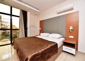 Меблированная квартира с двумя спальнями на аренду