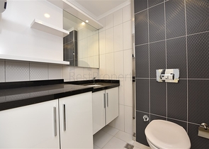 Двухкомнатная квартира в современном комплексе в Авсалларе