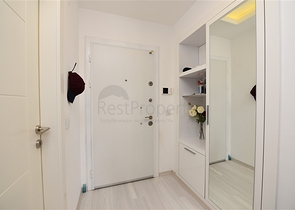 Трехкомнатная квартира с мебелью в Авсалларе