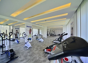 Трехкомнатная квартира с мебелью в Авсалларе