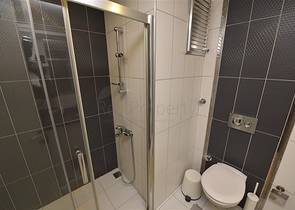 Трехкомнатная квартира с мебелью в Авсалларе