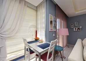 Трехкомнатная квартира с мебелью в Авсалларе