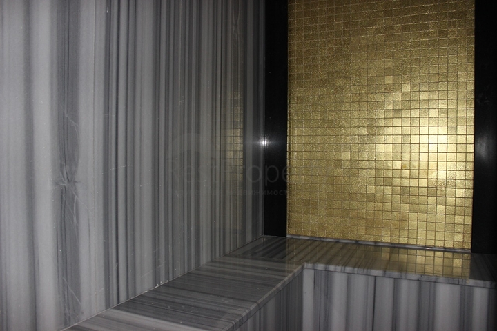 Трехкомнатная квартира в современном комплексе Махмутлара