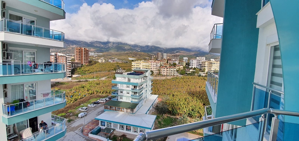 Двухкомнатная квартира с мебелью по выгодной цене