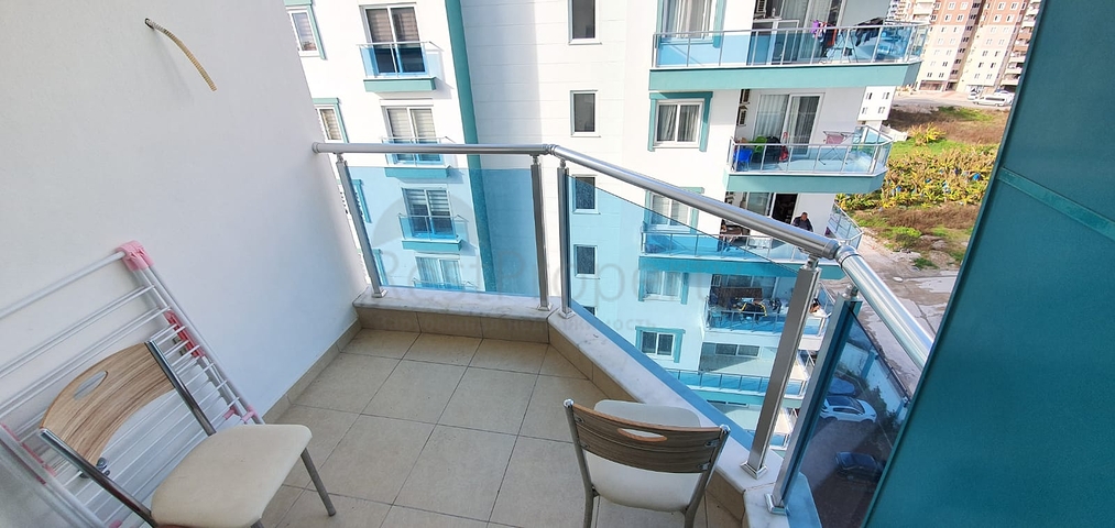 Двухкомнатная квартира с мебелью по выгодной цене