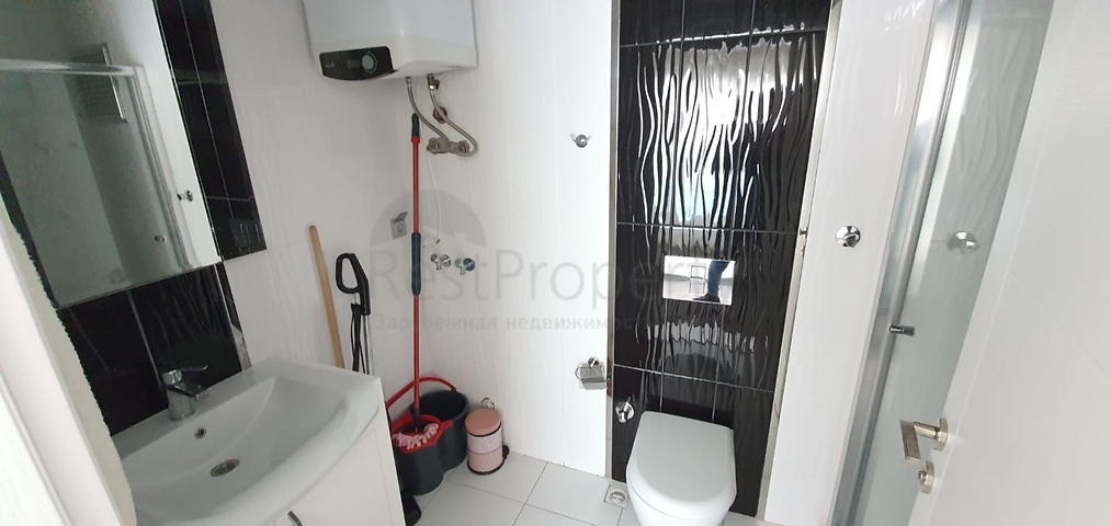 Двухкомнатная квартира с мебелью по выгодной цене