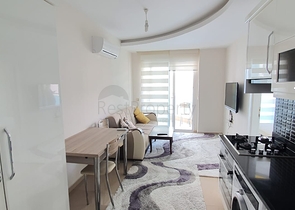 Двухкомнатная квартира с мебелью по выгодной цене