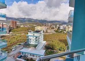 Двухкомнатная квартира с мебелью по выгодной цене