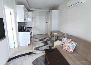 Двухкомнатная квартира с мебелью по выгодной цене