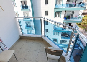 Двухкомнатная квартира с мебелью по выгодной цене