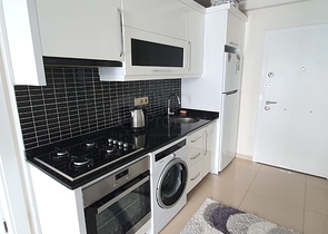 Двухкомнатная квартира с мебелью по выгодной цене